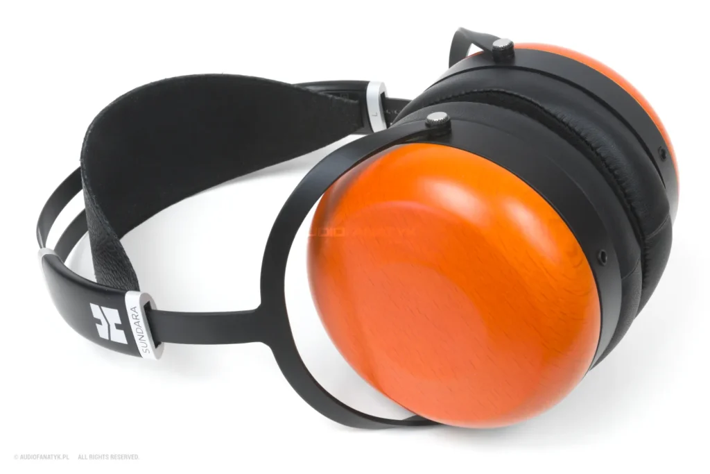 Zdjęcie słuchawek Hifiman Sundara Closed Back