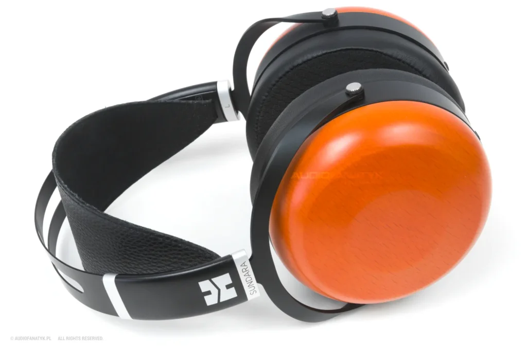 Zdjęcie słuchawek Hifiman Sundara Closed Back