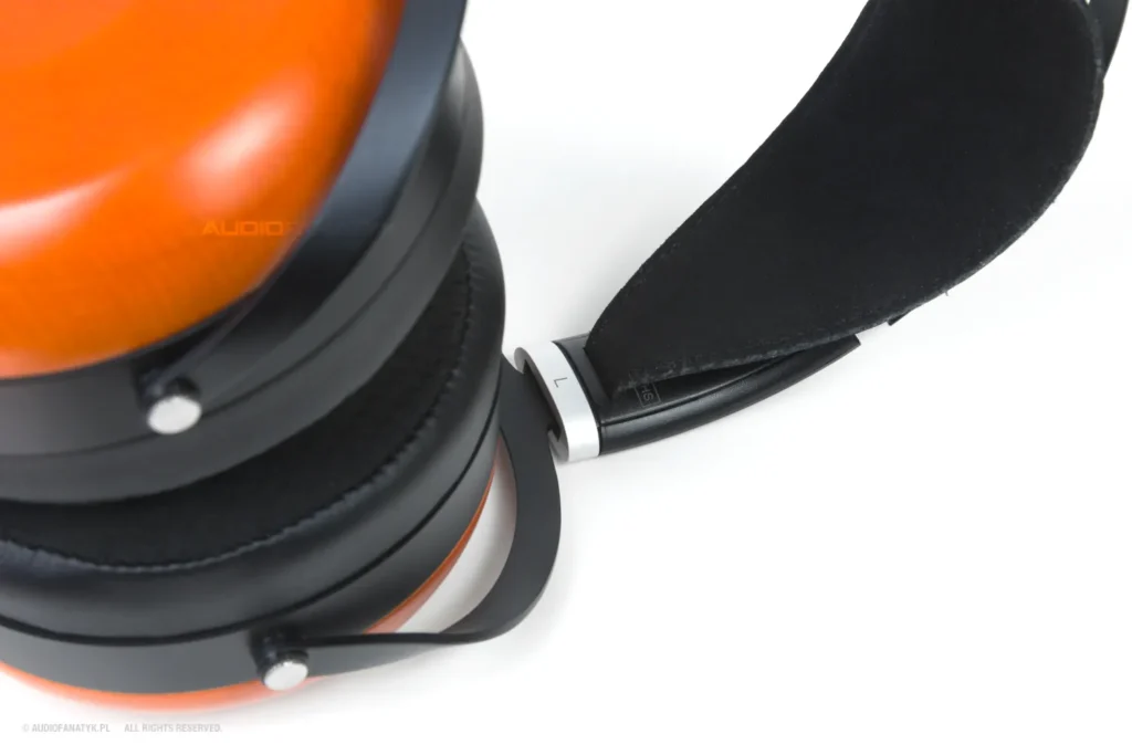 Opaska pałąka w Hifiman Sundara Closed Back
