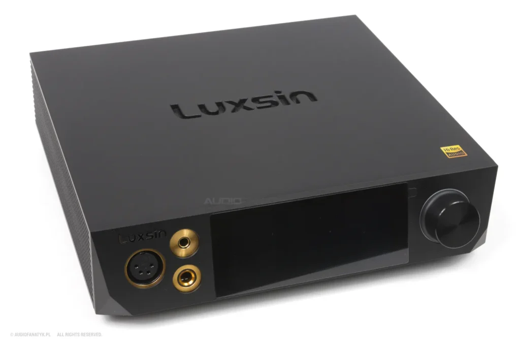 Recenzja Luxsin X8