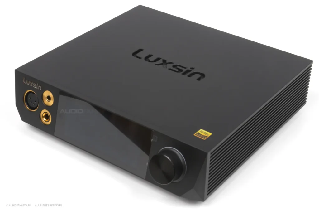 Recenzja Luxsin X8