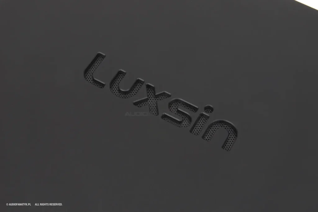 Recenzja Luxsin X8