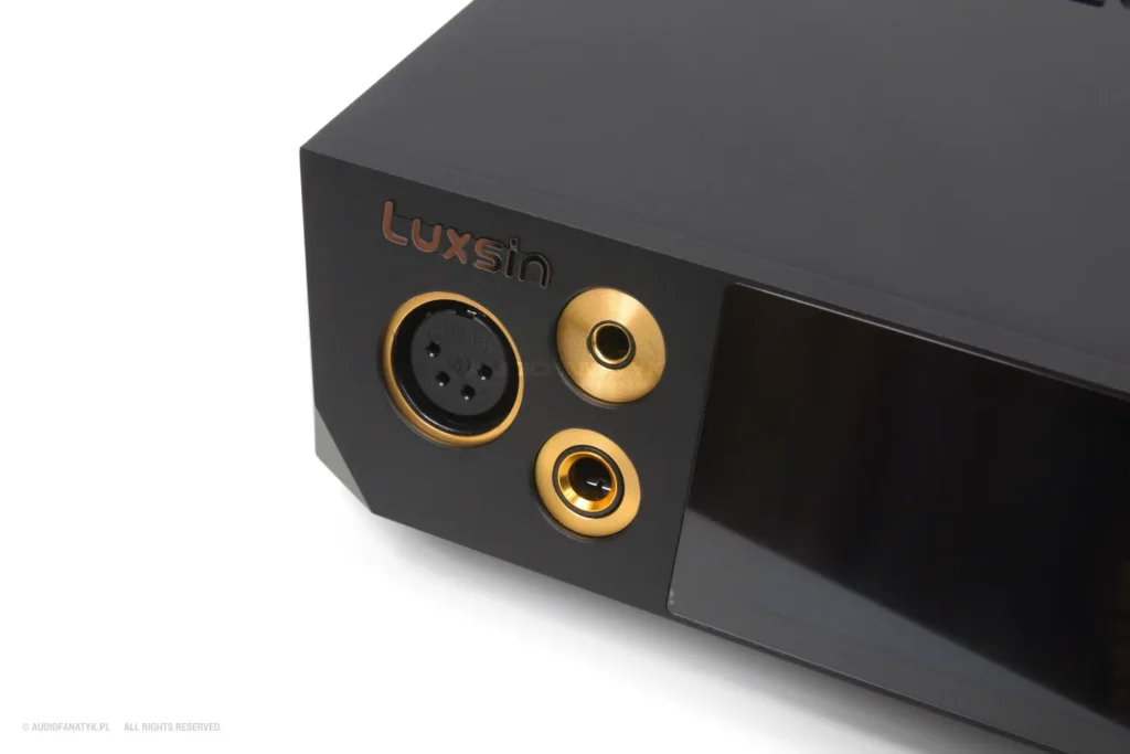 Recenzja Luxsin X8