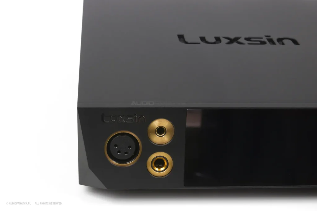 Recenzja Luxsin X8