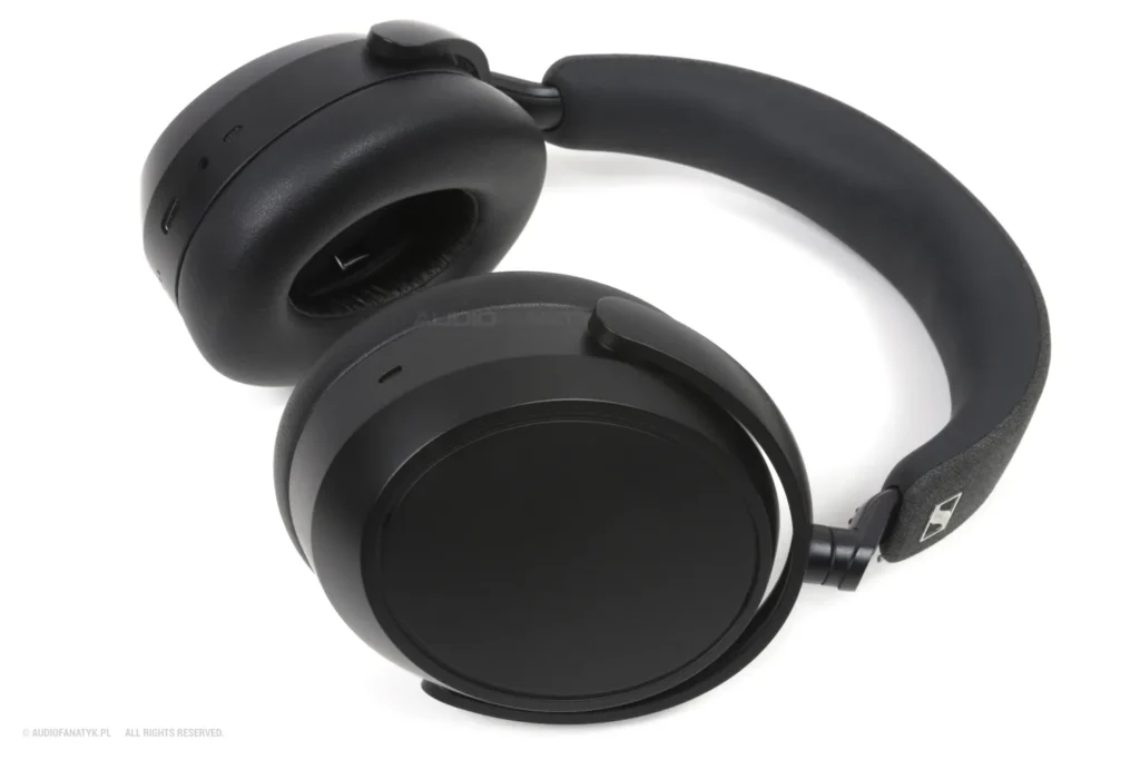 Recenzja Sennheiser Momentum 4 Wireless