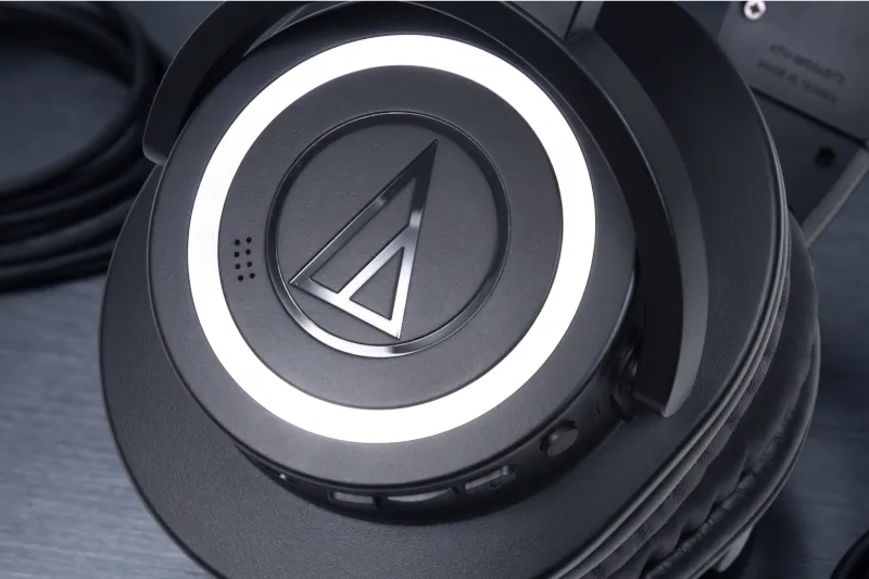 Recenzja słuchawek Audio-Technica ATH-M50xBT2