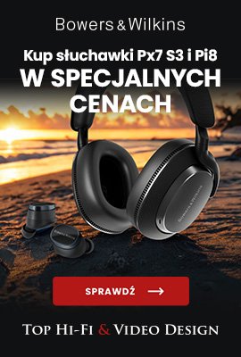 Promocja na Bowers Px7 S3 i Pi8