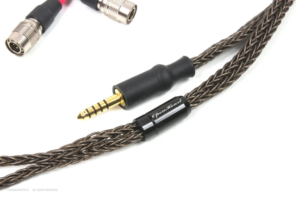 Kabel słuchawkowy Open Heart