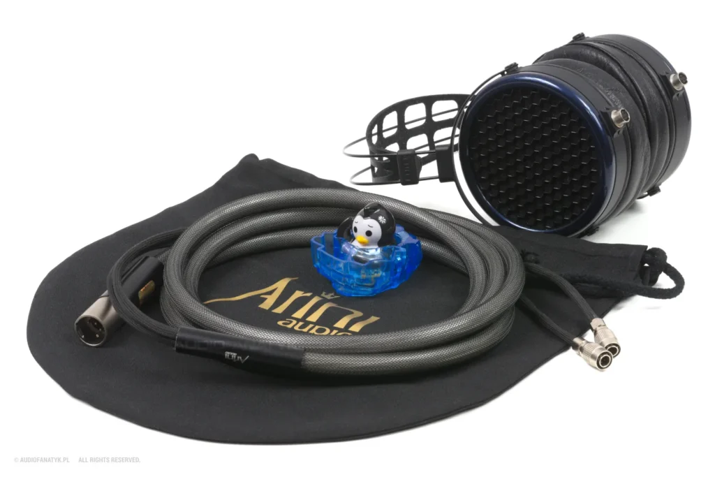 Recenzja Arini Audio Individual Ultimate Ether