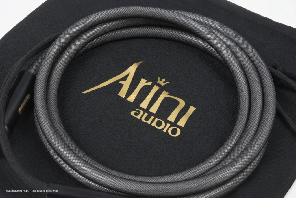 Recenzja Arini Audio Individual Ultimate Ether