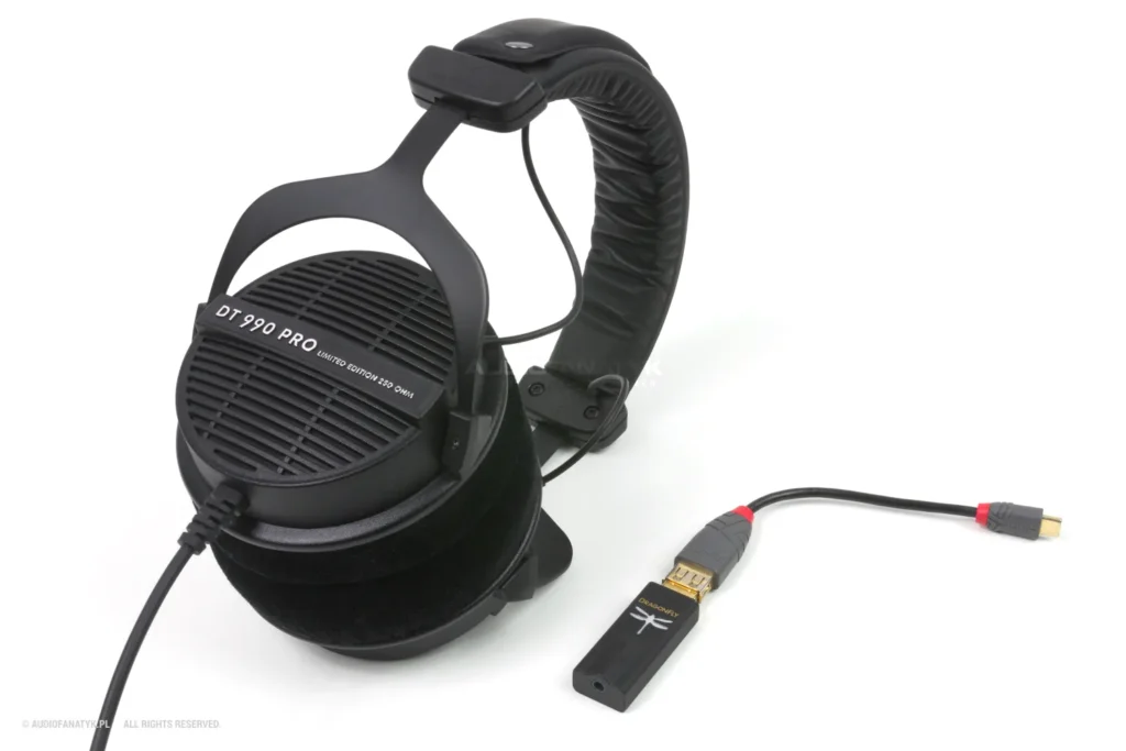 Recenzja AudioQuest Dragonfly Black v1.5 w 2026 roku