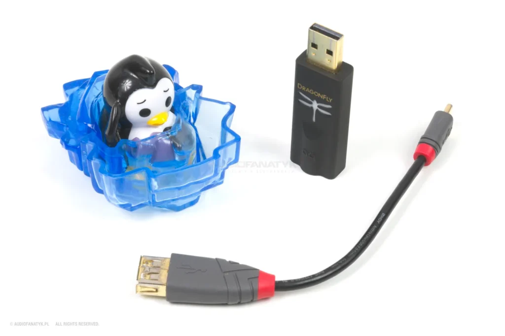 Recenzja AudioQuest Dragonfly Black v1.5 w 2026 roku