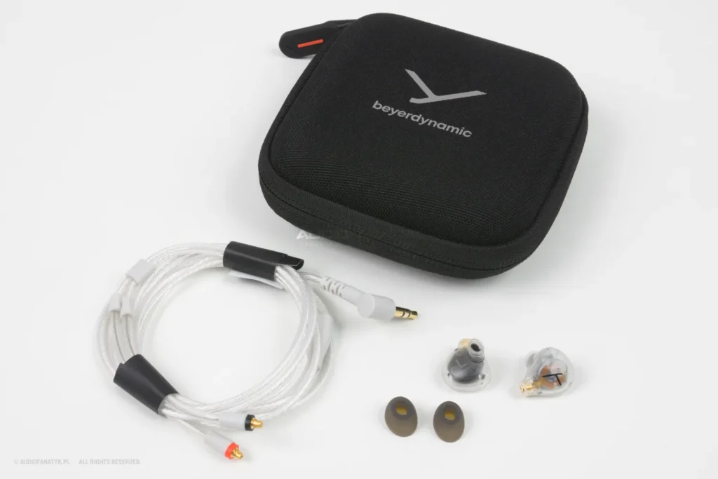 Recenzja Beyerdynamic DT 30 IE