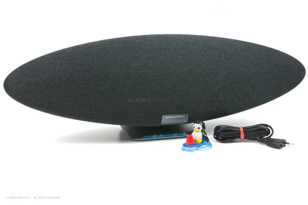 Recenzja Bowers & Wilkins Zeppelin Pro Edition