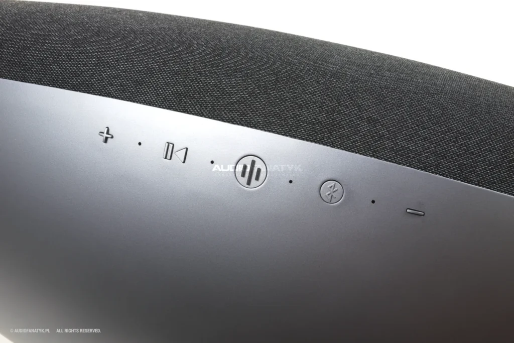 Recenzja Bowers & Wilkins Zeppelin Pro Edition