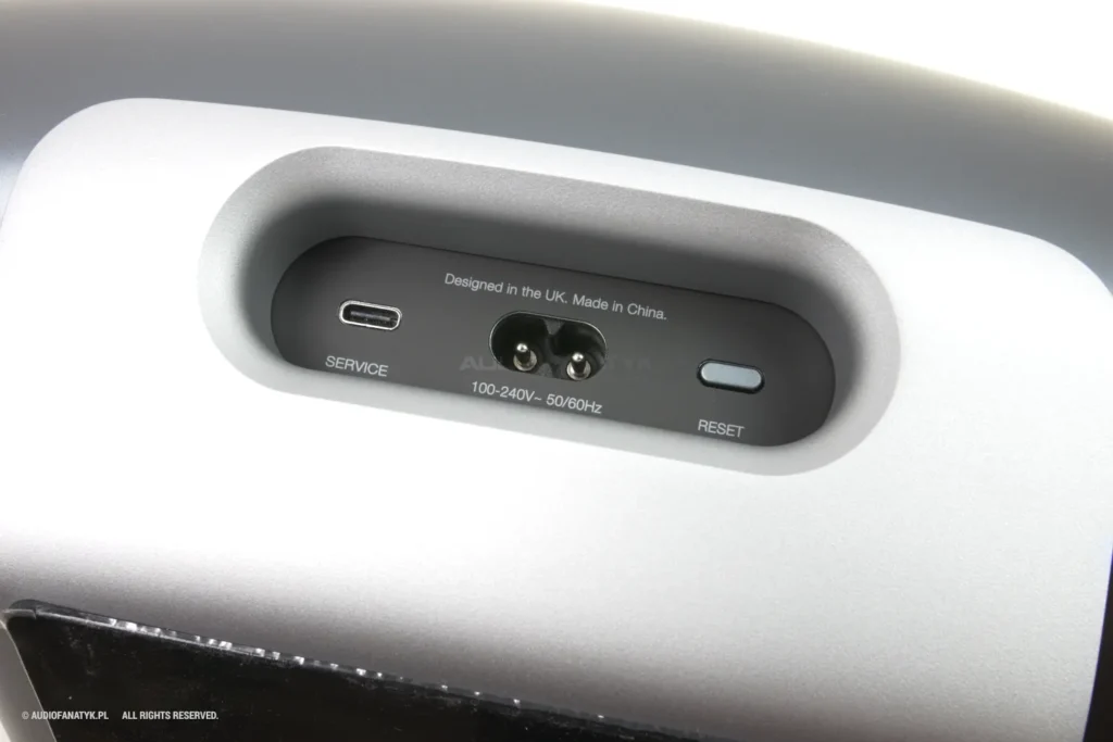 Recenzja Bowers & Wilkins Zeppelin Pro Edition