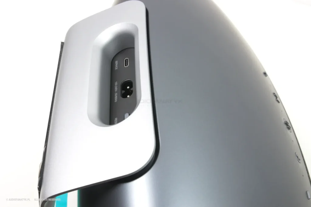 Recenzja Bowers & Wilkins Zeppelin Pro Edition
