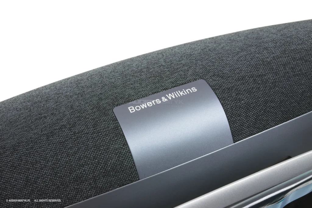 Recenzja Bowers & Wilkins Zeppelin Pro Edition