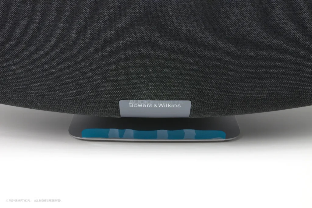 Recenzja Bowers & Wilkins Zeppelin Pro Edition