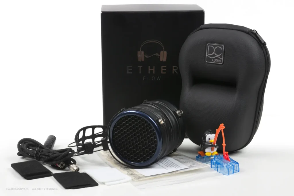 Recenzja Dan Clark Audio Ether Flow 1.1