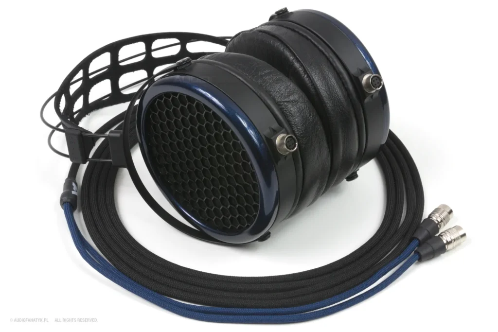 Słuchawki Dan Clark Audio Ether Flow 1.1 z kablem Audionum