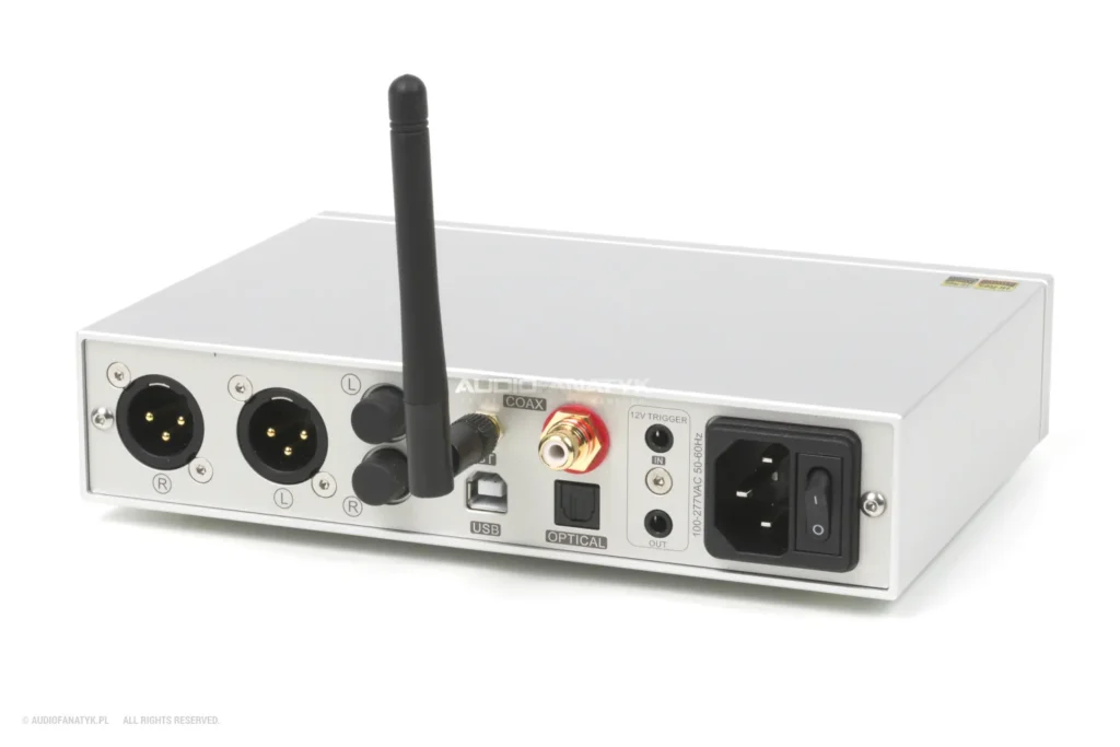 Recenzja Topping DX5 II