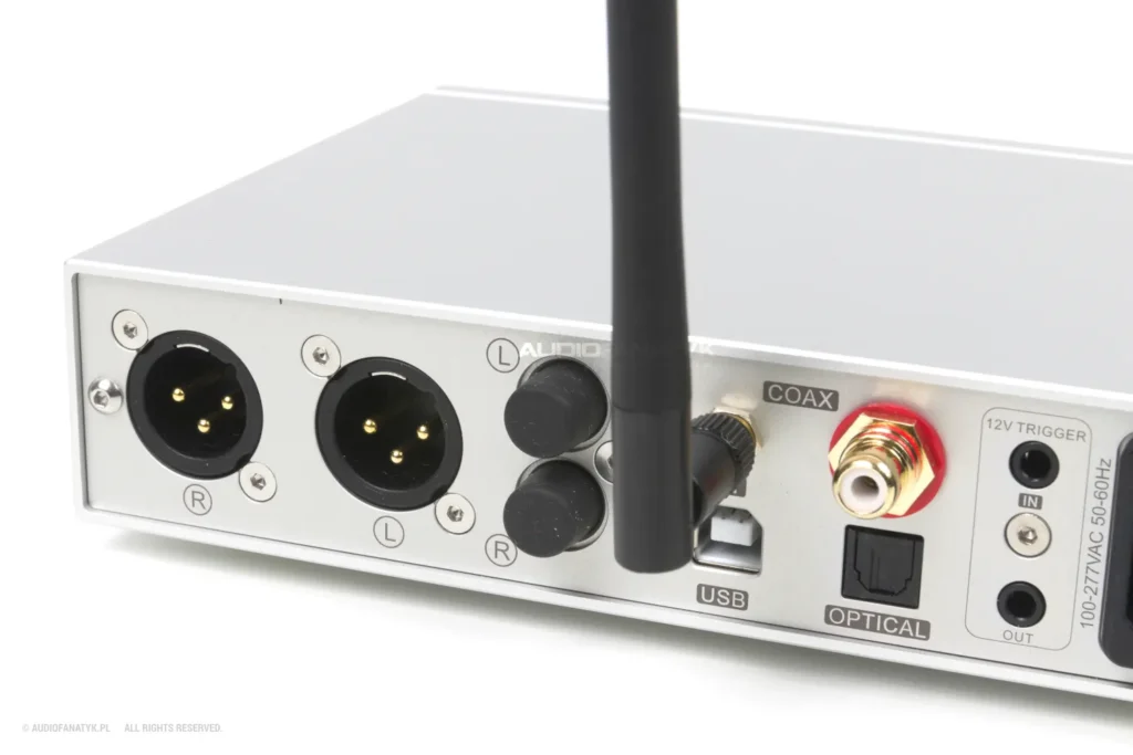 Recenzja Topping DX5 II