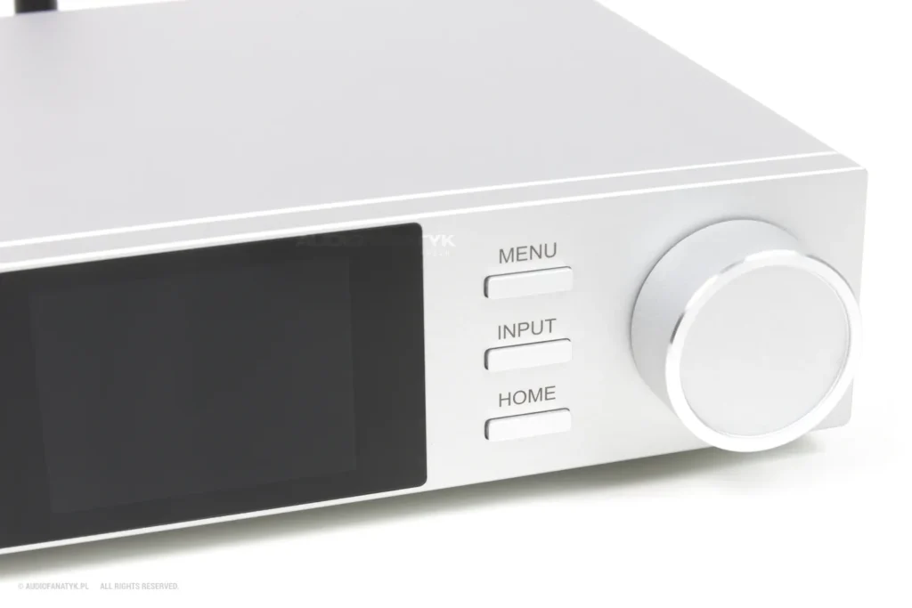 Recenzja Topping DX5 II