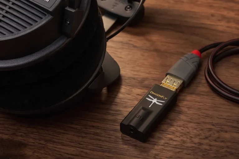 Recenzja AudioQuest Dragonfly Black v1.5 w 2026 roku