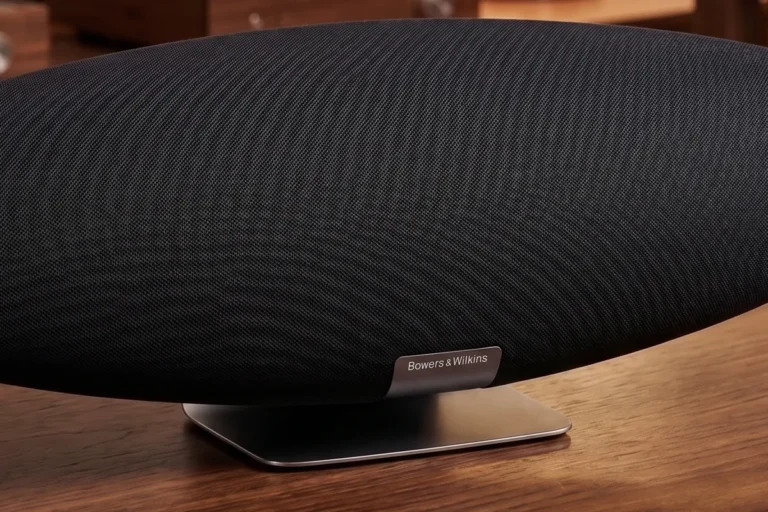 Recenzja Bowers & Wilkins Zeppelin Pro Edition