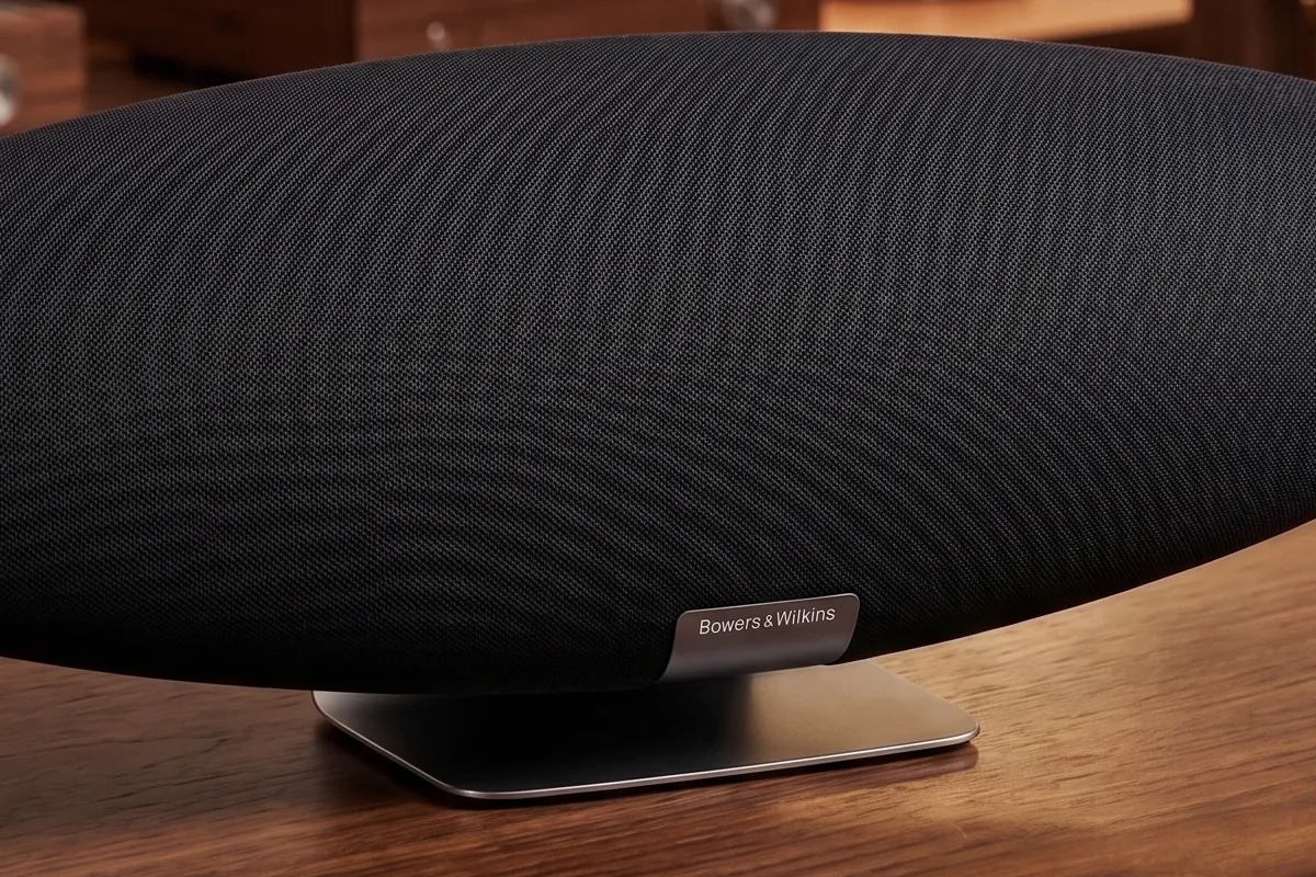Recenzja Bowers & Wilkins Zeppelin Pro Edition