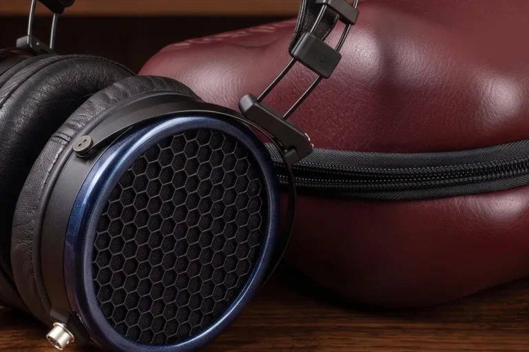 Recenzja MrSpeakers Ether Flow