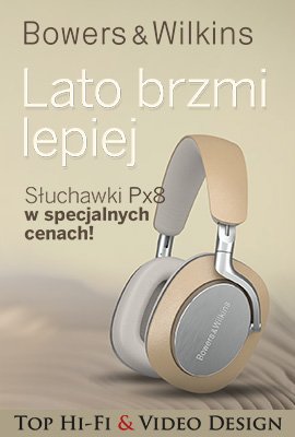 Promocja na Bowers & Wilkins PX8