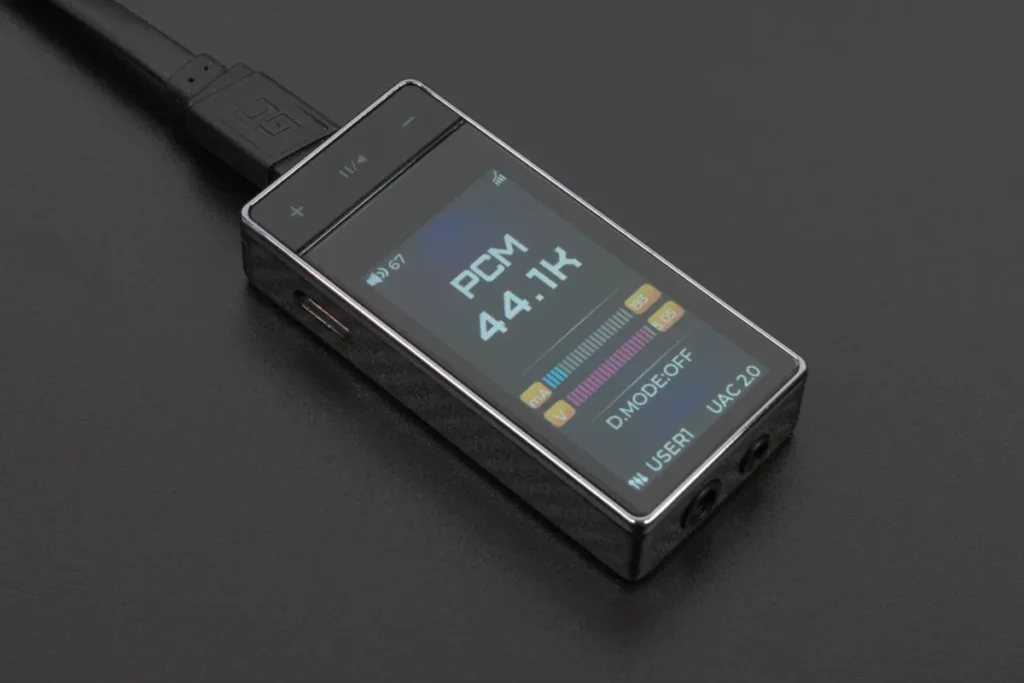 Recenzja FiiO QX13