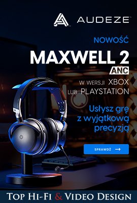 Promocja Maxwell 2