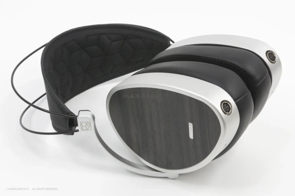 Recenzja słuchawek Dan Clark Audio Aeon Core