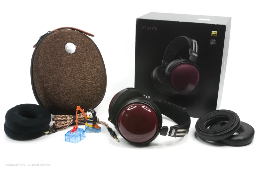 Recenzja słuchawek FiiO FT13