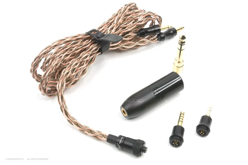 Okablowanie FiiO
