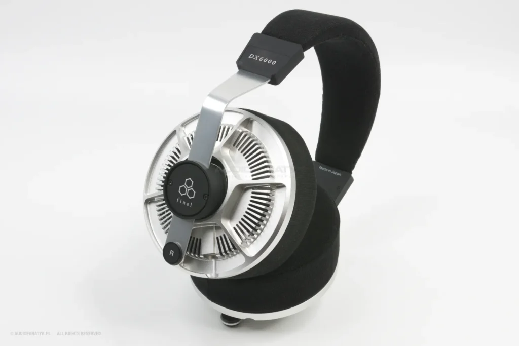 Recenzja Final DX6000