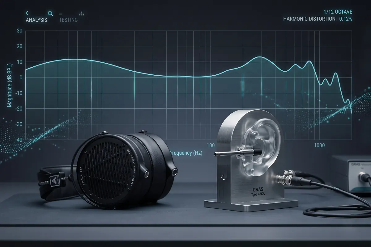 Audiofanatyk™ Lab