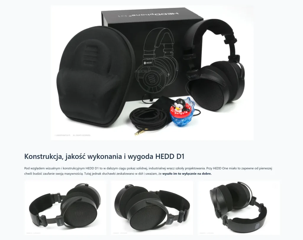 Współpraca z Audiofanatyk™
