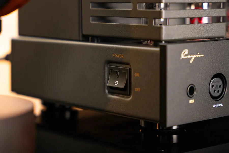 Premiera Cayin HA-1A-MK3