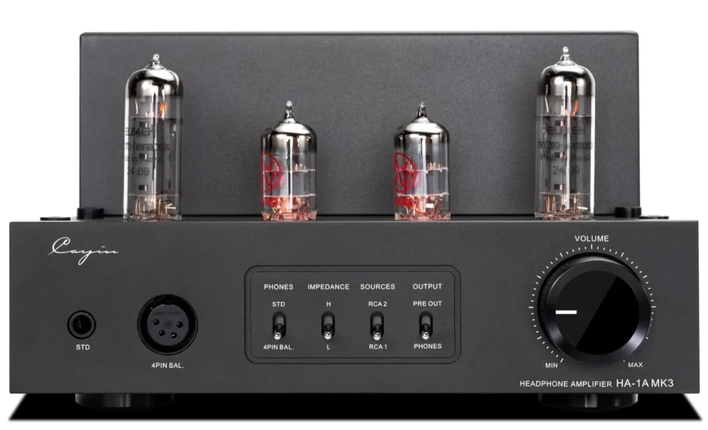 Premiera Cayin HA-1A-MK3