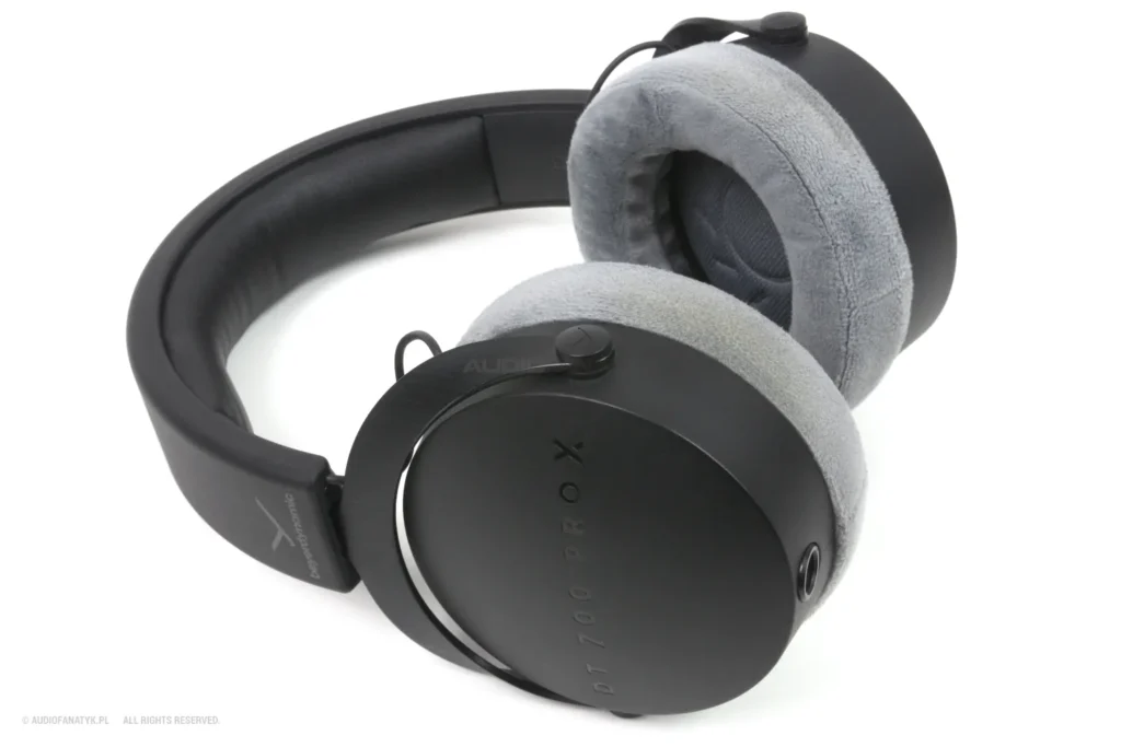 Recenzja Beyerdynamic DT 700 PRO X