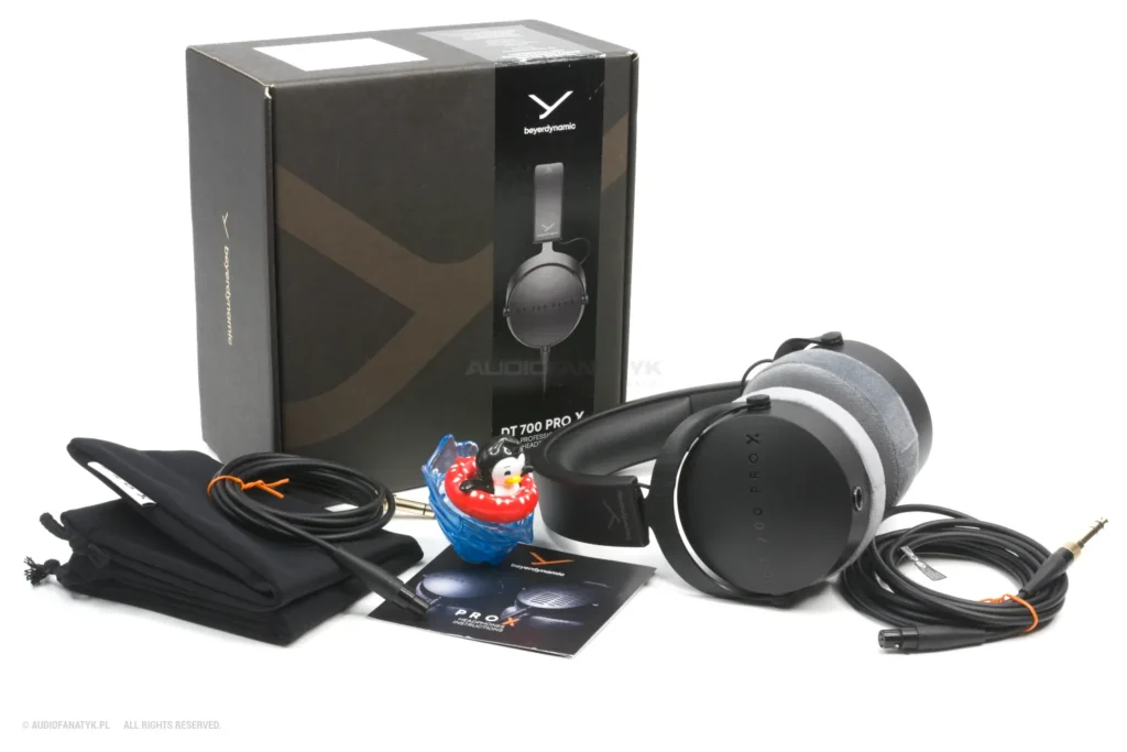 Recenzja Beyerdynamic DT 700 PRO X