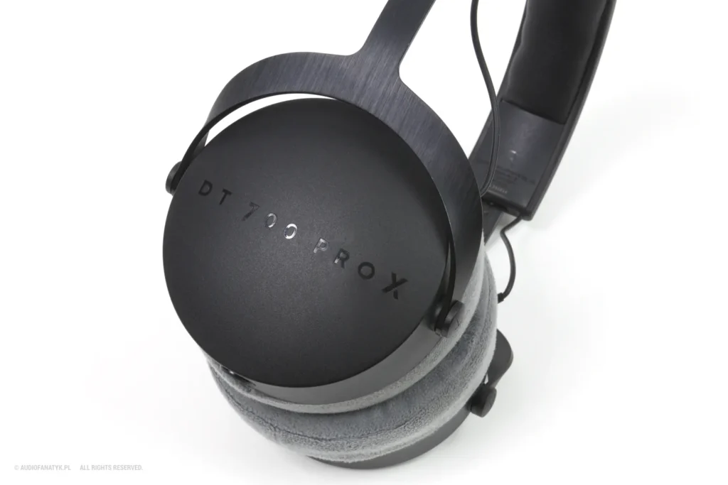 Recenzja Beyerdynamic DT 700 PRO X