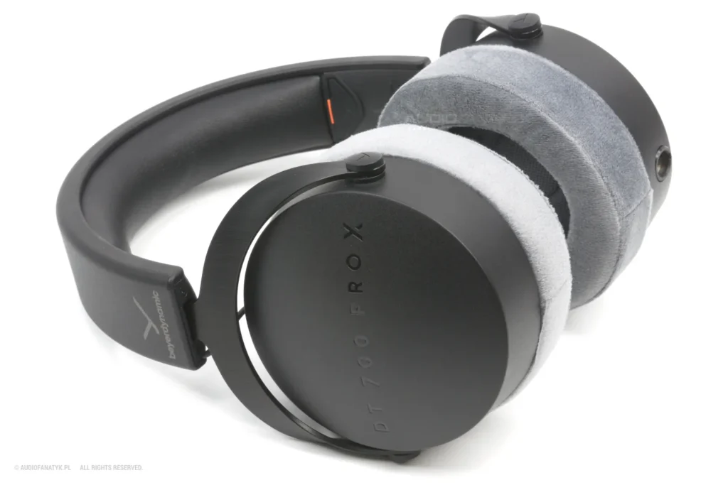 Recenzja Beyerdynamic DT 700 PRO X