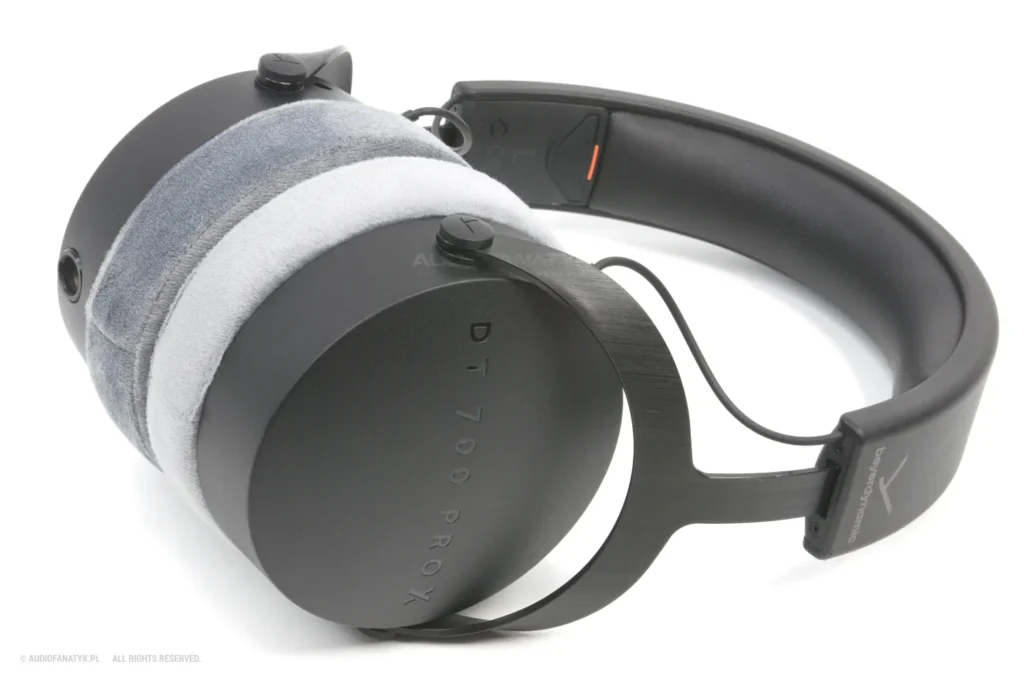 Recenzja Beyerdynamic DT 700 PRO X