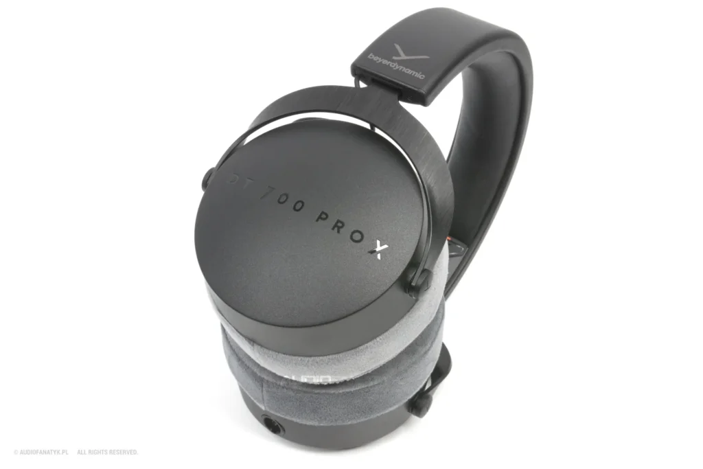 Recenzja Beyerdynamic DT 700 PRO X
