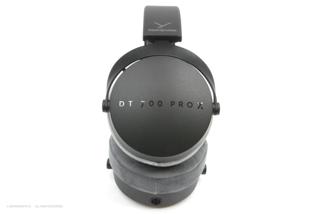 Recenzja Beyerdynamic DT 700 PRO X